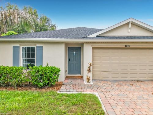 4306 24th Pl, CAPE CORAL, FL, 33909-1716 | Card Image