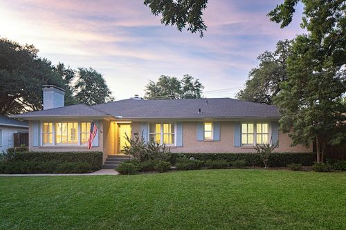6117 Del Norte Ln, Dallas, TX, 75225-2804 | Card Image