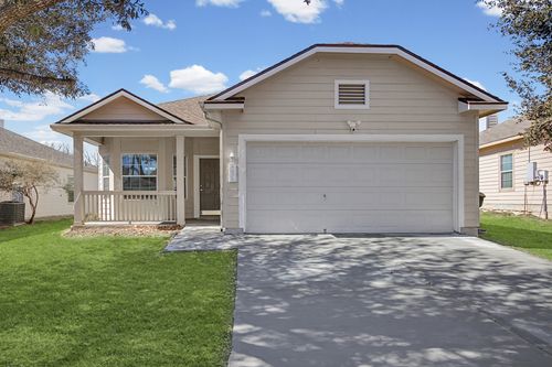 11808 Bastrop St, Manor, TX, 78653-4949 | Card Image