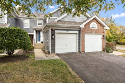 1122 Camden Court, Townhouse with 2 bedrooms, 2 bathrooms and 1 parking in Glendale Heights IL | Image 1