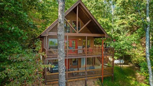 293 Broken Arrow Path, Cherry Log, GA, 30522 | Card Image