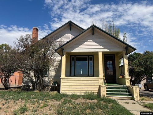309 W Spruce St, Rawlins, WY, 82301-5545 | Card Image