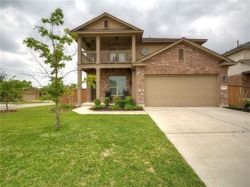 1216 April Meadows Loop, Georgetown, TX, 78626-7096 | Card Image