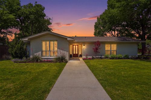 3163 Sombrero Dr, Dallas, TX, 75229-2551 | Card Image