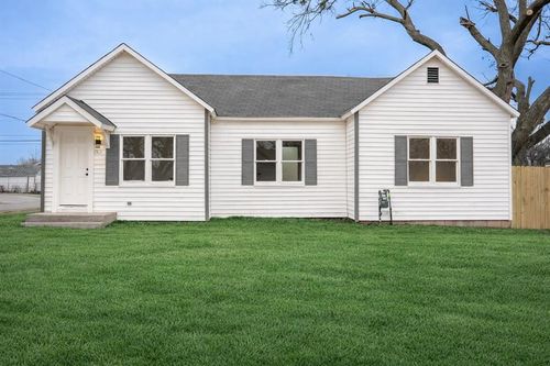 1501 S Evans Ave, El Reno, OK, 73036-5521 | Card Image