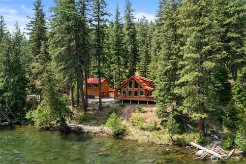 18725 River Rd, Leavenworth, WA, 98826-9277 | Card Image