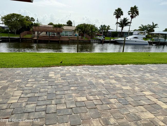 57 Riverview Ln, House other with 3 bedrooms, 2 bathrooms and null parking in Cocoa Beach FL | Image 15