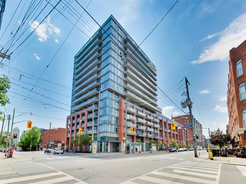 1205-78 Tecumseth Street, Toronto, ON, M5V0A9 | Card Image