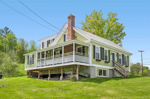 3250 Waterbury-Stowe Rd, Waterbury Ctr, VT, 05677-7150 | Card Image