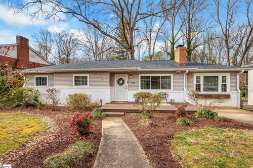 205 Bradley Boulevard, Greenville, SC, 29609 | Card Image