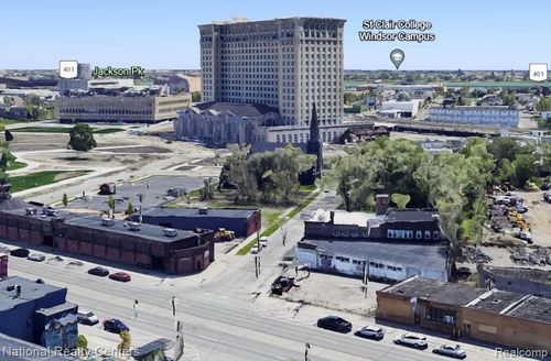 2381 17th St, Detroit, MI, 48216-1504 | Card Image