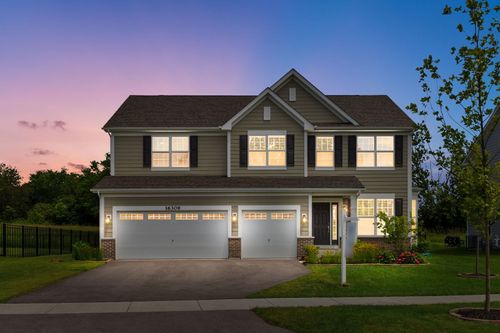 16309 S Sun Meadow Dr, Lockport, IL, 60441-5072 | Card Image