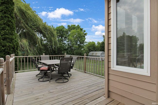 207 Meadows Dr, House other with 3 bedrooms, 2 bathrooms and null parking in Greentown IN | Image 15