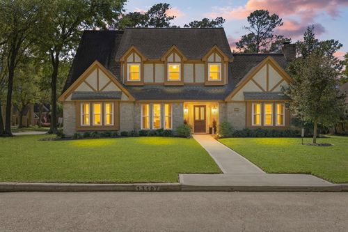 13107 Finch Brook Dr, Cypress, TX, 77429-3840 | Card Image
