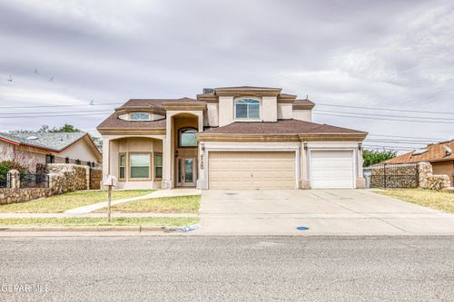 4733 R L Shoemaker Dr, El Paso, TX, 79924-6901 | Card Image