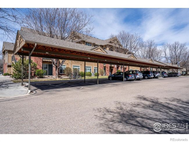 Reserved carport parking space | Image 16