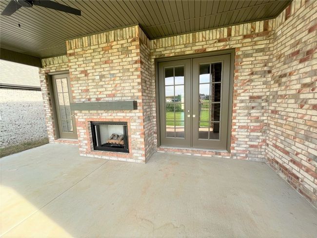 3505 Sw Daybreak Boulevard, House other with 4 bedrooms, 3 bathrooms and null parking in Bentonville AR | Image 9