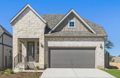 1832 Spring Mountain Cv, Georgetown, TX, 78628-1065 | Card Image