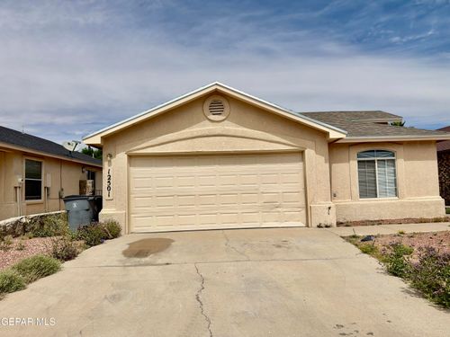 12501 Sombra Fuerte Dr, El Paso, TX, 79938-4488 | Card Image