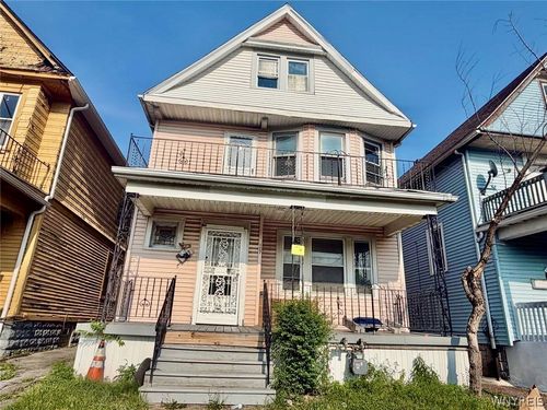 127 Grider Street, Buffalo, NY, 14215 | Card Image