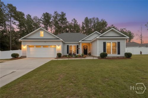 408 Quarter Hole Ct, Brooklet, GA, 30415-0139 | Card Image