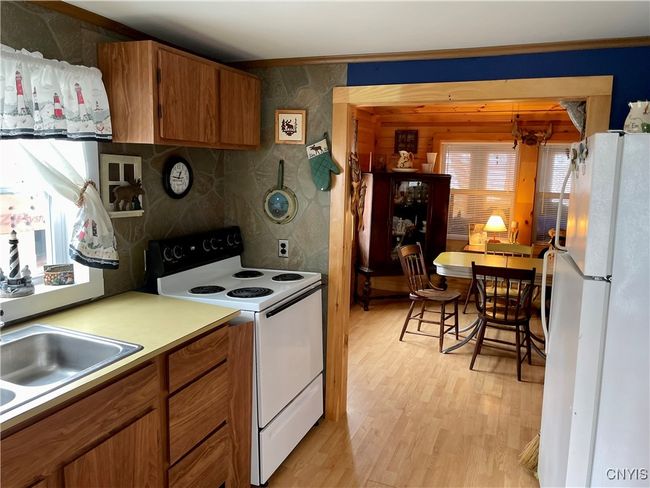23183 Kitto Marina Dr, House other with 2 bedrooms, 1 bathrooms and null parking in Dexter NY | Image 5