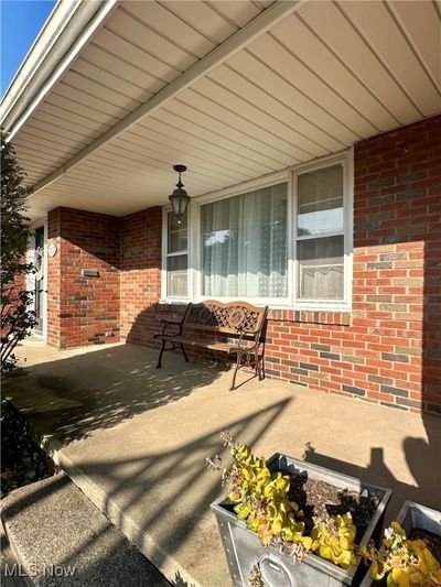 Covered front porch | Image 2