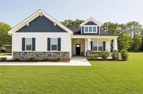 632 Hayes Rd, Spring Lake, NC, 28390-8026 | Card Image
