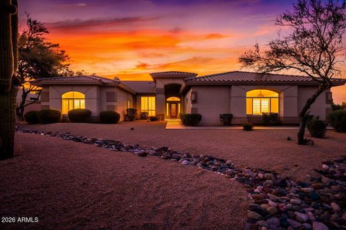 4703 E Chaparosa Way, Cave Creek, AZ, 85331-3834 | Card Image