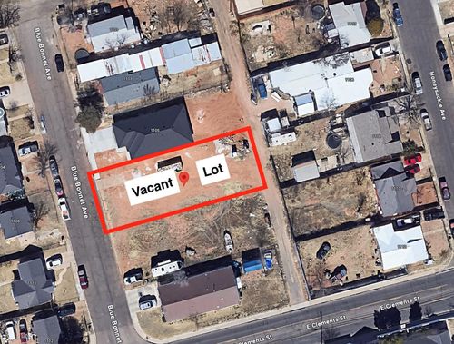 1107 Bluebonnet Ave, Odessa, TX, 79761-6702 | Card Image