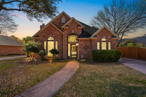 4100 Blue Feather Court, Arlington, TX, 76016 | Card Image