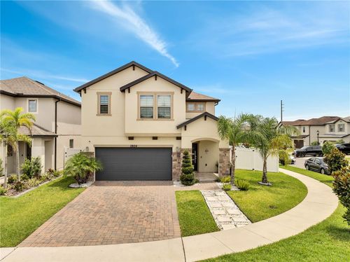 2824 Noble Crow Dr, KISSIMMEE, FL, 34744-4126 | Card Image