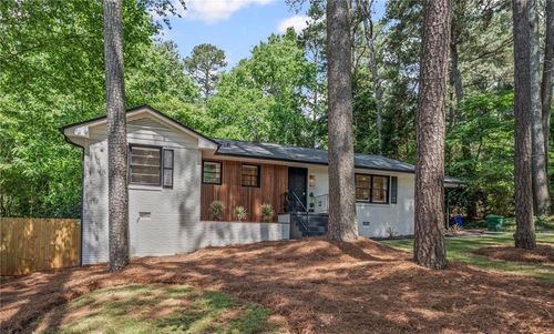 2238 Pinecliff Dr Ne, Atlanta, GA, 30345-3606 | Card Image