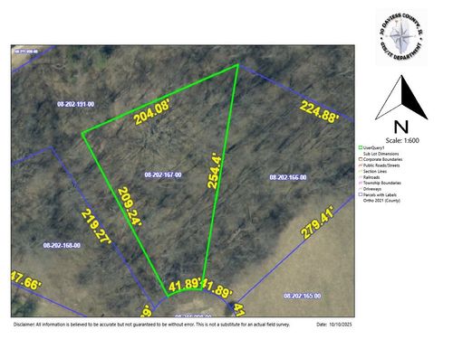 10 Night Hawk Ln, Galena, IL, 61036-9620 | Card Image