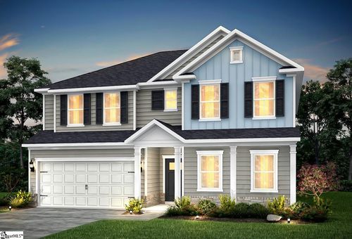 lot-23-207 Indigo Park Pl, Easley, SC, 29642-3068 | Card Image