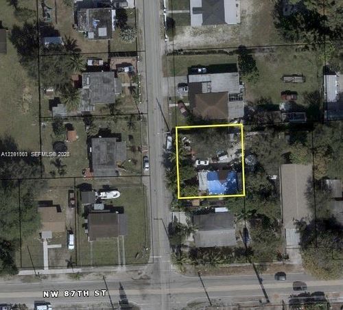 8721 Nw 21st Ave, Miami, FL, 33147 | Card Image