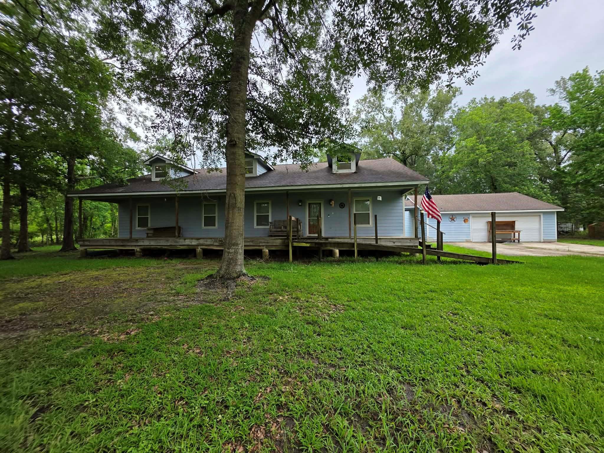Farm in Dayton 2