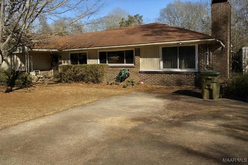 3637 Cloverdale Rd, Montgomery, AL, 36111-2409 | Card Image