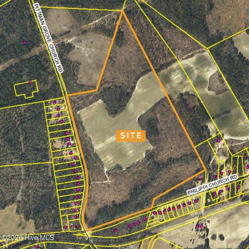 Tbd Philippi Church Rd, Raeford, NC, 28376 | Card Image