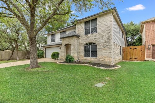 2709 Melba Pass, Cedar Park, TX, 78613-5720 | Card Image