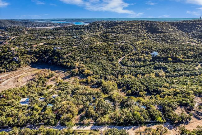 Aerial view featuring a water view | Image 38