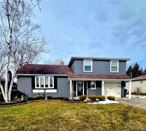 106 Dorset Dr, Depew, NY, 14043-1728 | Card Image
