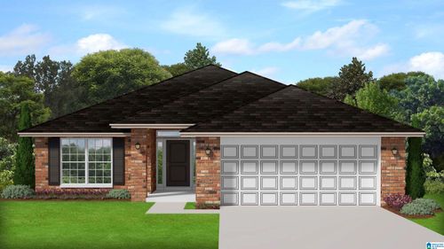 2107 Turquoise Ln, CALERA, AL, 35040-4022 | Card Image