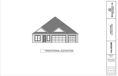 125 Canyon Creek Lane, Guthrie, OK, 73044 | Card Image