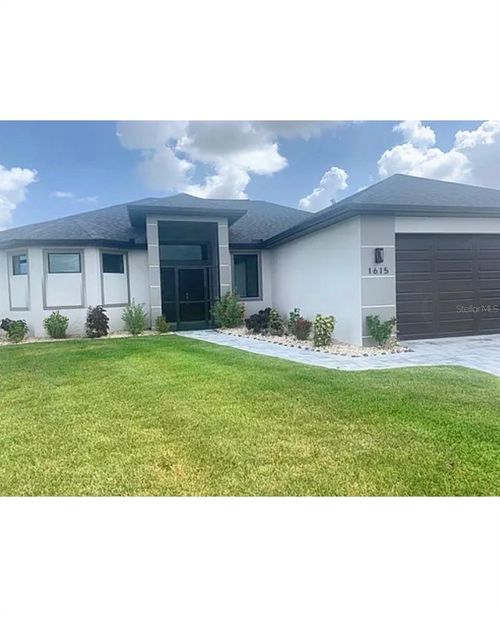 1615 Ne 17th St, Cape Coral, FL, 33909-5409 | Card Image