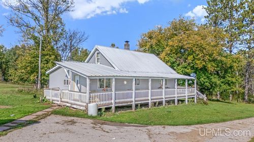 W-633 Fordville Road, Foster City, MI, 49834 | Card Image