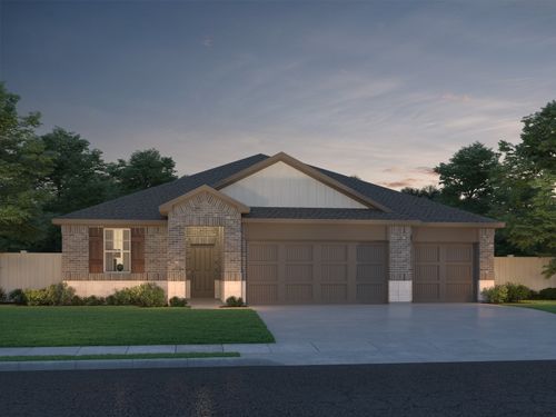 218 Divisadero Drive, Hutto, TX, 78634 | Card Image