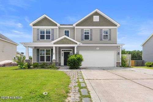 209 Merin Height Rd, Jacksonville, NC, 28546-8410 | Card Image