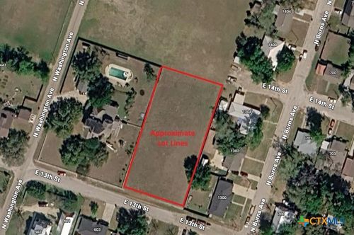 TBD E 13th Street, Cameron, TX, 76520 | Card Image