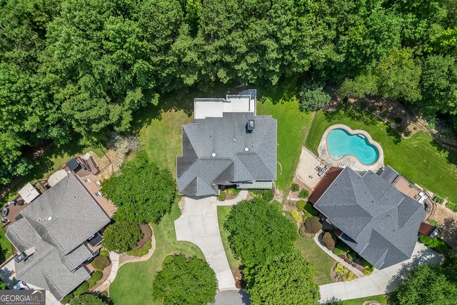 3313 Glen Devon Ln, House other with 5 bedrooms, 4 bathrooms and 2 parking in Berkeley Lake GA | Image 50
